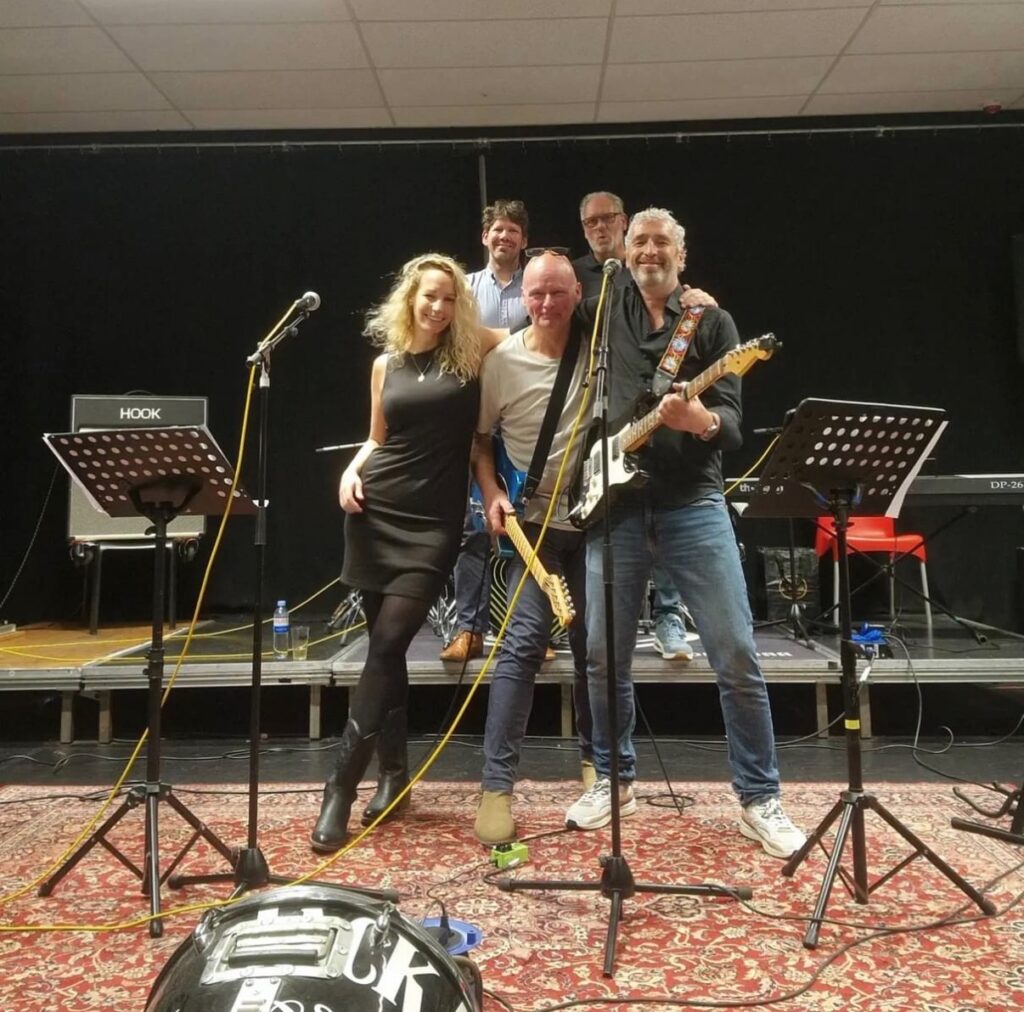 Studio 7 repetitie